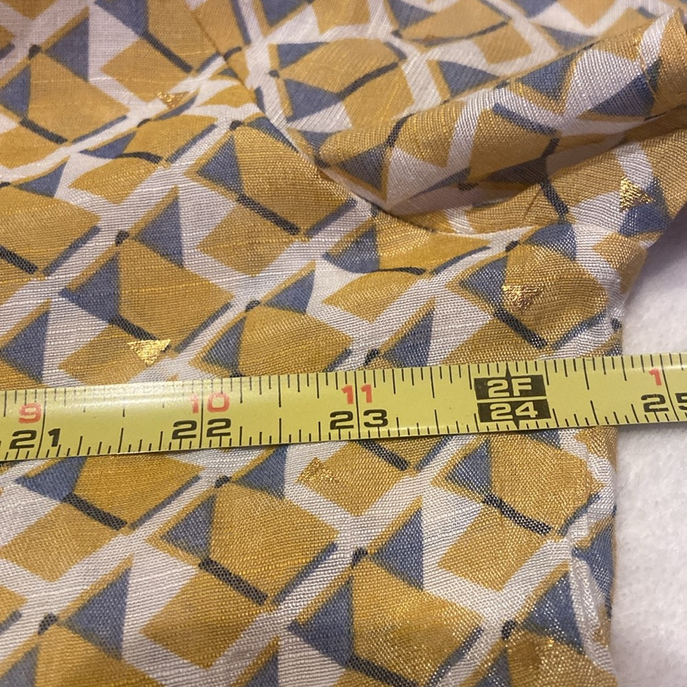 ALEX & PARKER Size 1X Rayon/Poly Top NWT - Picture 8 of 12